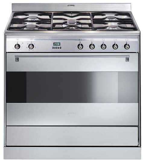 smeg gas stoves for sale